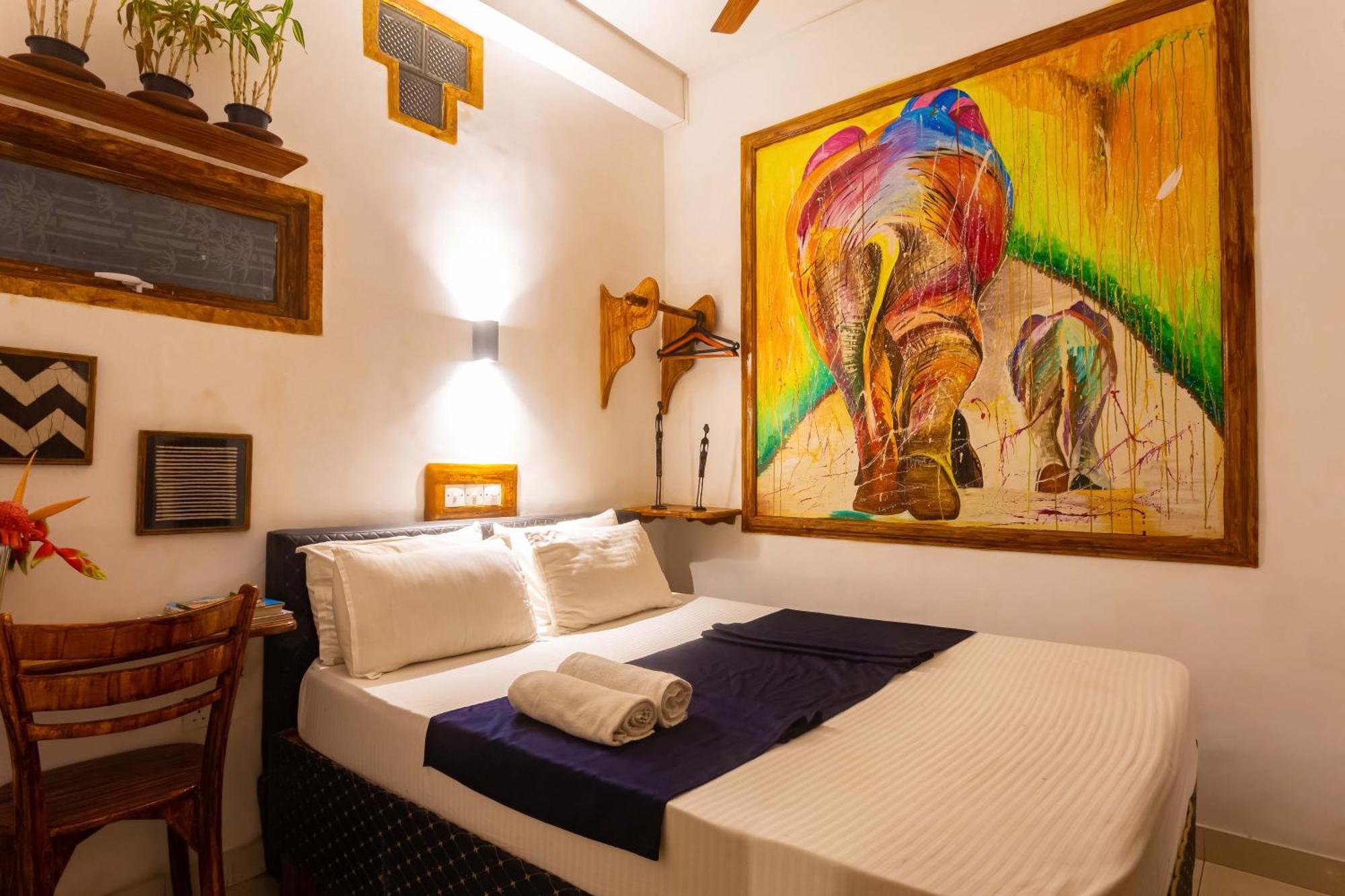 Villa Surf Beach Galle Bagian luar foto