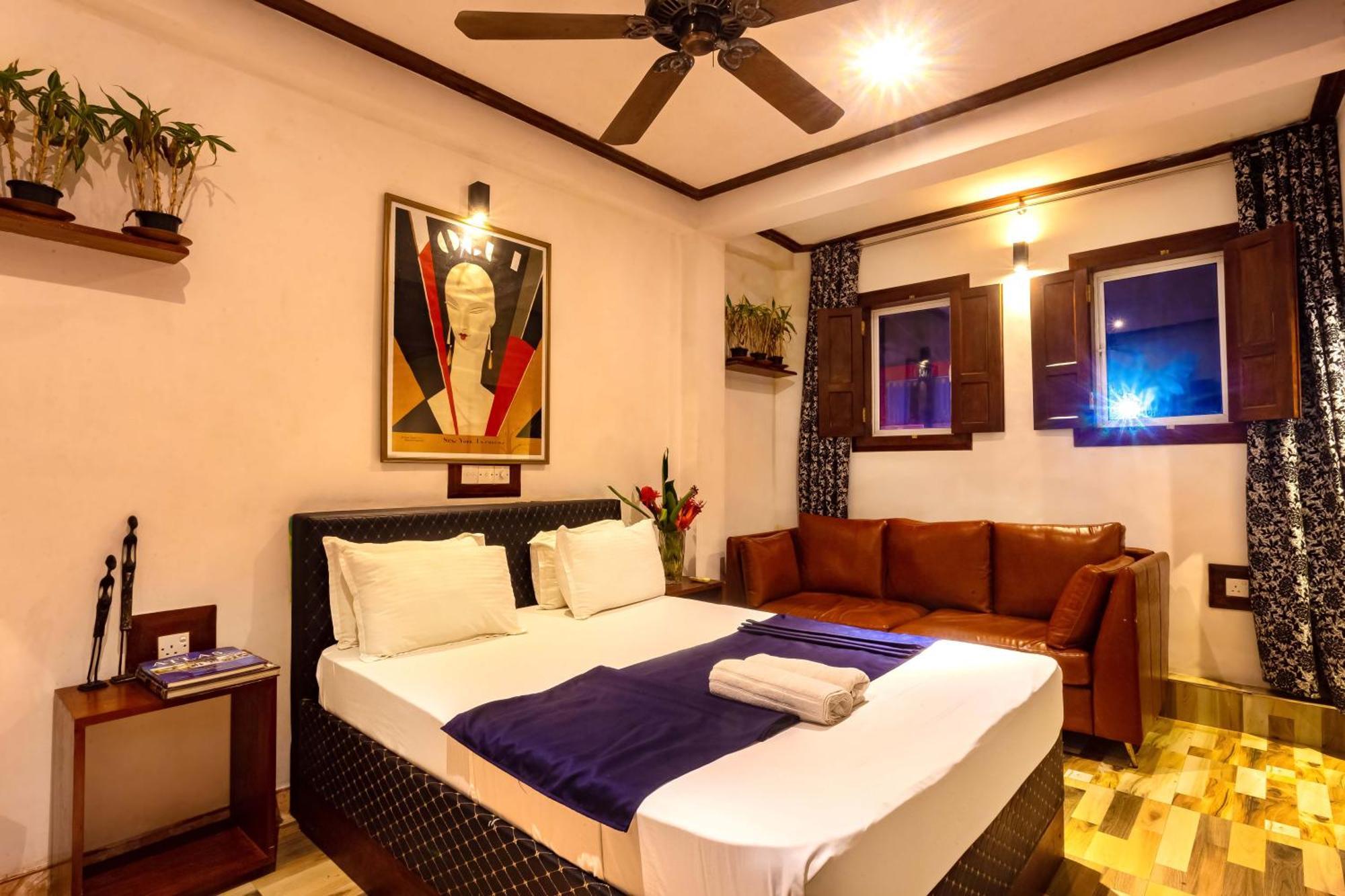 Villa Surf Beach Galle Bagian luar foto